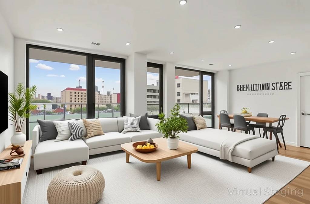 Presenting an exceptional opportunity to acquire Apt 4A, a beautifully designed 2 bedroom, 2 bathroom residence located at CMX Tower in Long Island City.
