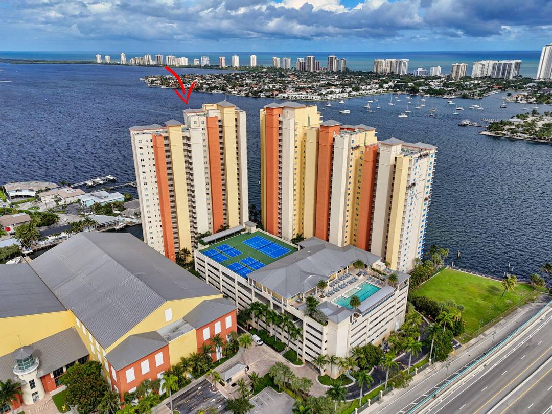 LIVE IN PARADISE ! ! This stunning 3 Bedroom, 3 Bathroom condo is located on the 23rd floor directly overlooking the spectacular intracoastal waterway in Singer Island !