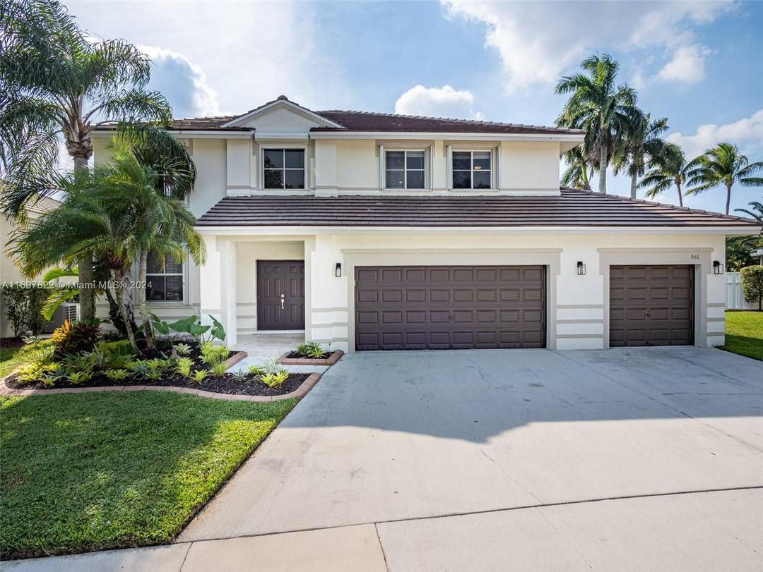 Pool Home in the Gated Community of The Meadows.