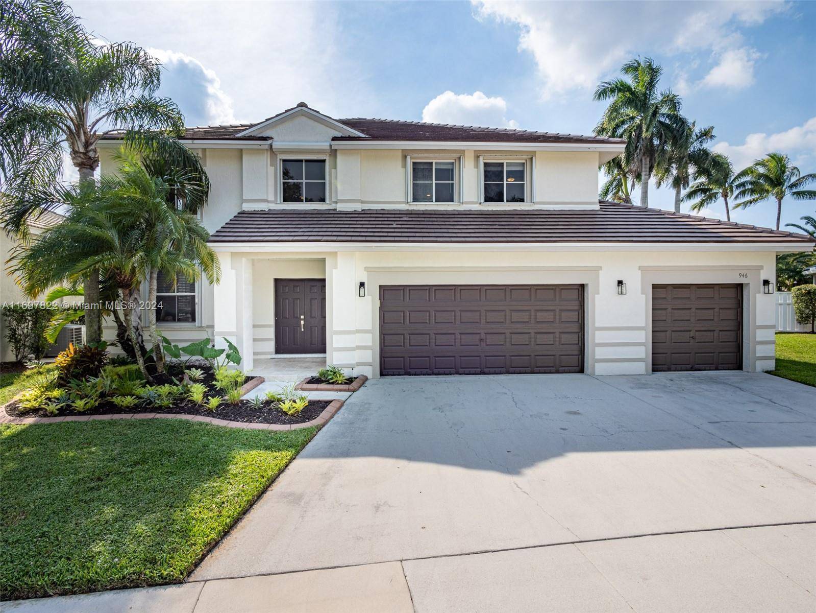 Pool Home in the Gated Community of The Meadows.