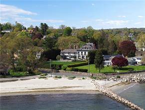 Exquisite Westport Compo Beach residence in the Bluewater Association offers a unique and masterfully executed blend of custom elegance with sophisticated architectural details for an extraordinary LI Sound waterfront experience.