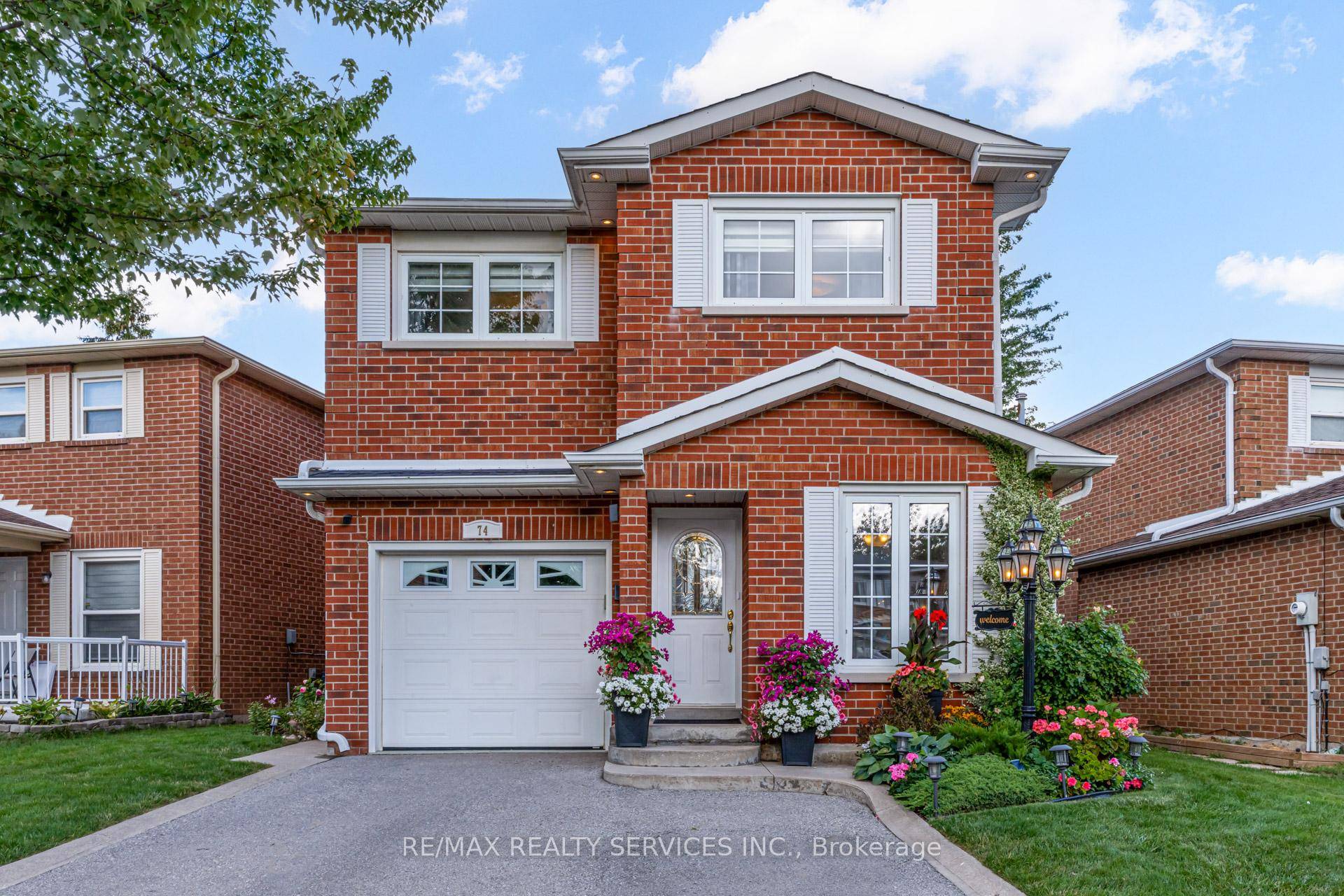 Welcome home to this meticulously maintained and beautifully appointed residence, where every detail reflects the care and love of its owners.
