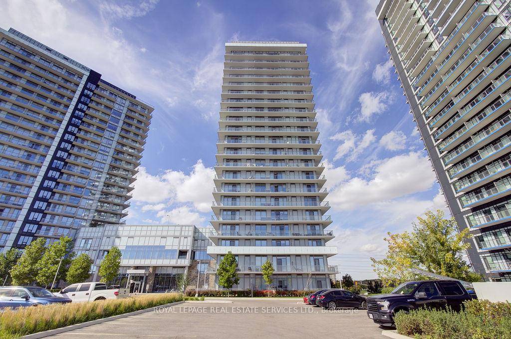 Experience modern living surrounded by everything Erin Mills has to offer.