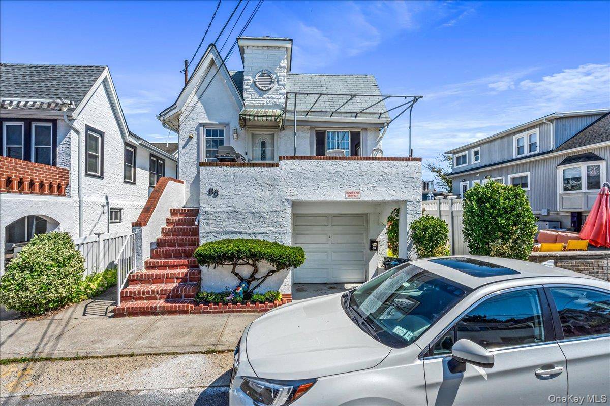 Discover this rare two family bungalow in the desirable East Atlantic Beach community, just moments from the ocean.