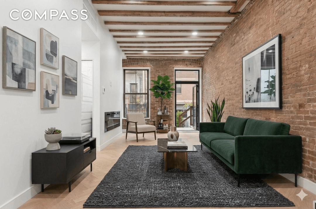 Discover the epitome of modern luxury in this meticulously renovated 2 bedroom, 1 bathroom residence, situated on one of the most beautiful, tree lined blocks in the East Village.