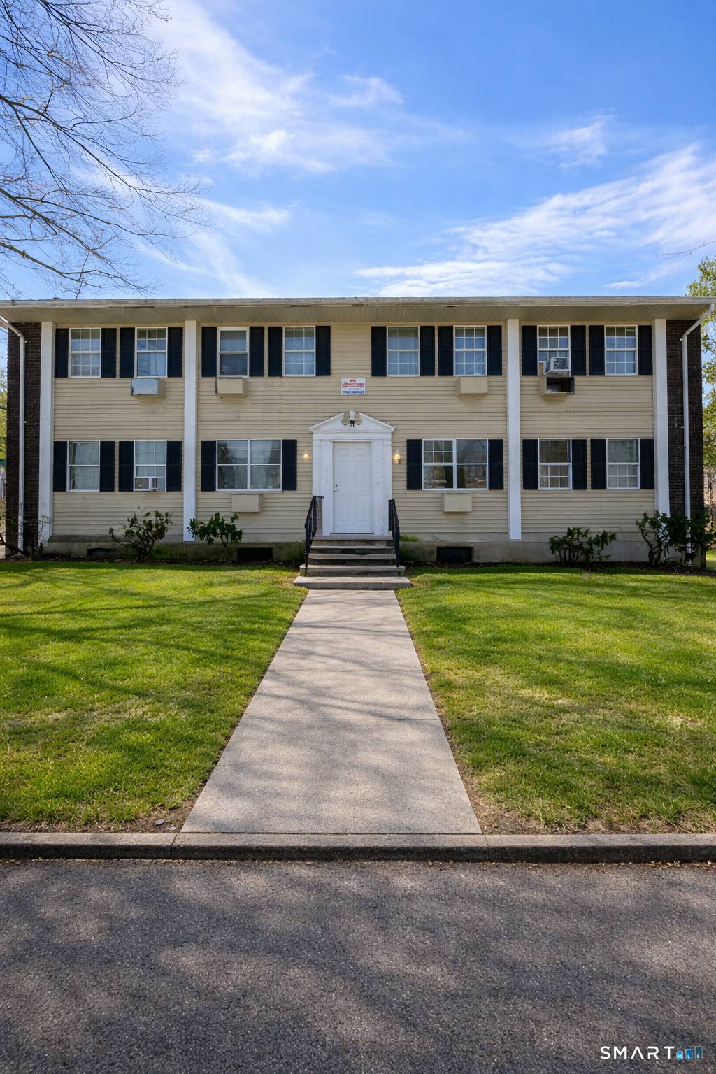 FOUR UNITS FOR SALE as a package.