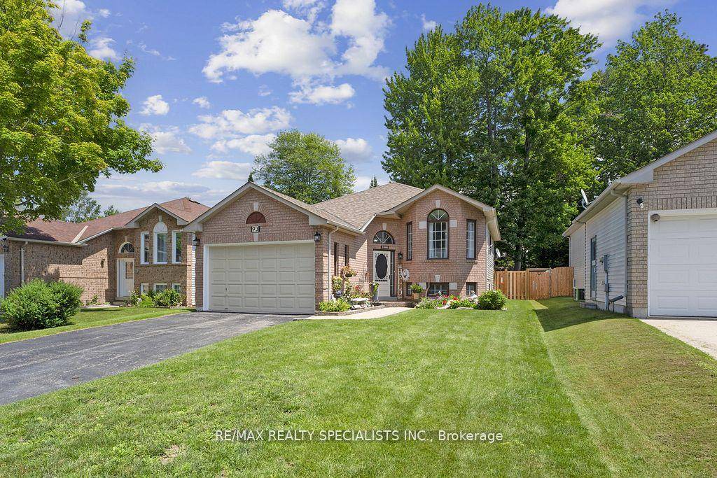 Tucked away at the end of a quiet cul de sac, this raised bungalow offers the kind of comfort and charm that makes a house feel like home.