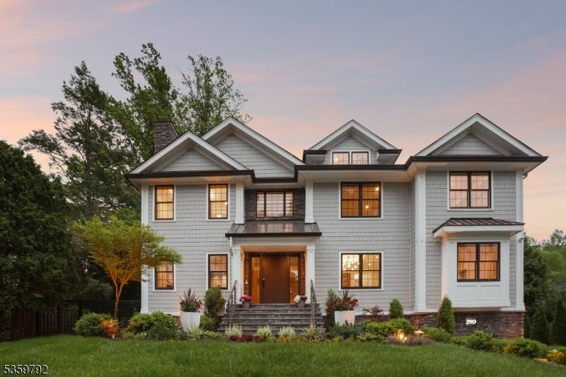 Welcome to 290 Long Hill Drive, an exceptional build completed in 2021.