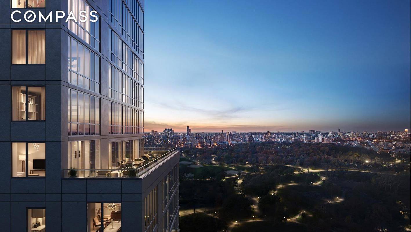 COMING SOON TO MARKET Tenant in place through June 2025 ELEVATED LIVING IN A MODERN CLASSIC This north facing one bedroom at North Park Tower offers soaring 9 foot ceilings, ...