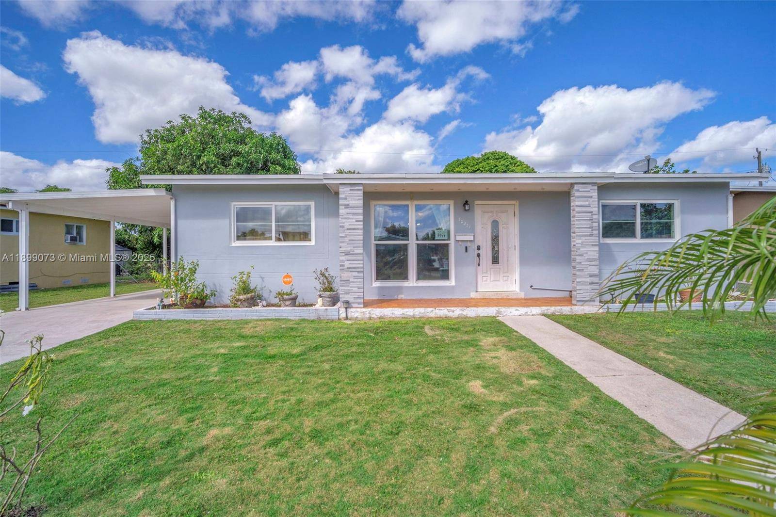 Charming single family home in South Miami Heights, ideally located just south of Zoo Miami and only one block from the A rated South Miami Heights Elementary School K 5.
