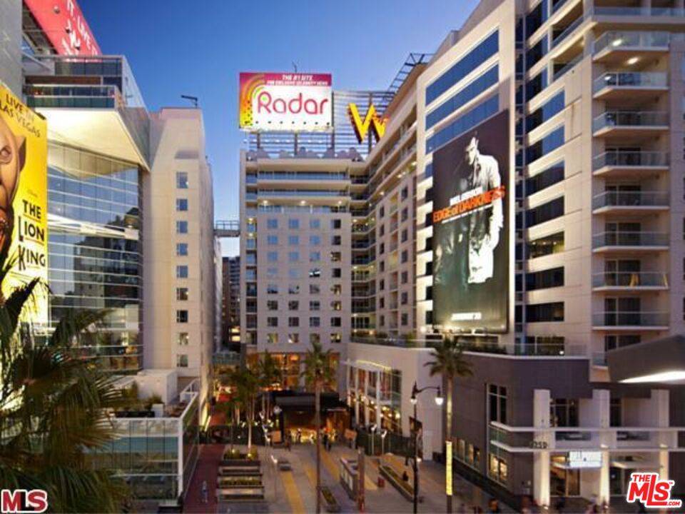 6250 Hollywood Blvd 2BR Hollywood Hills East La