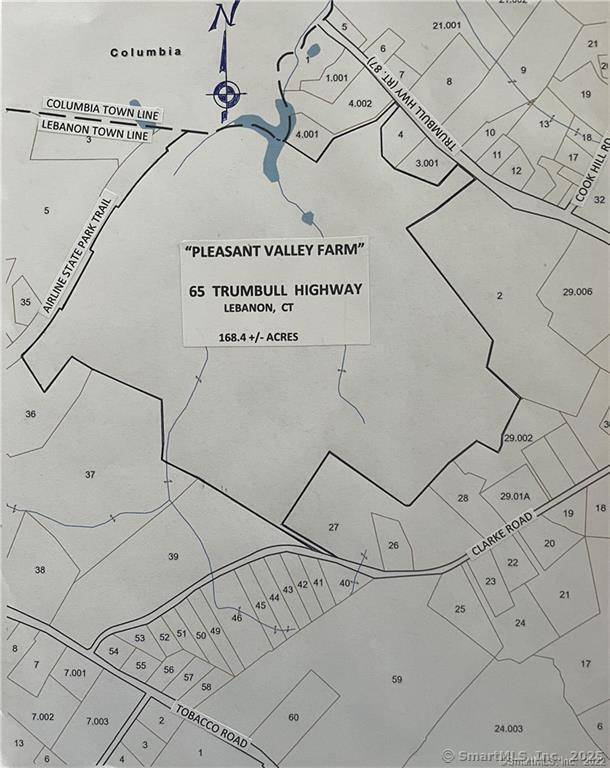 One of the most beautiful farms in Connecticut.