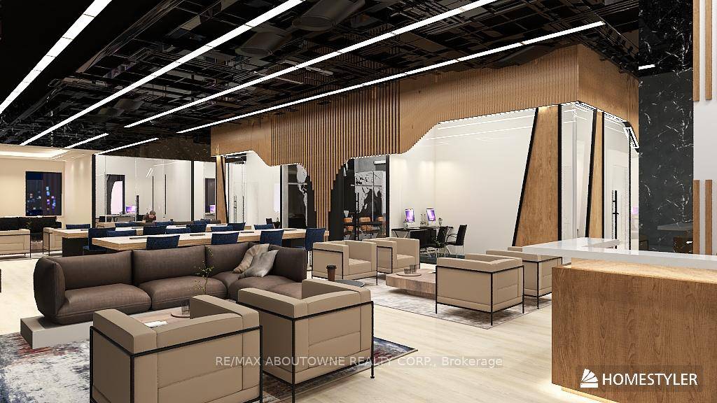 Discover a premium co working hub just 1 minute from Heartland Town Centre, offering unmatched convenience with dining, shopping, and services at your doorstep.