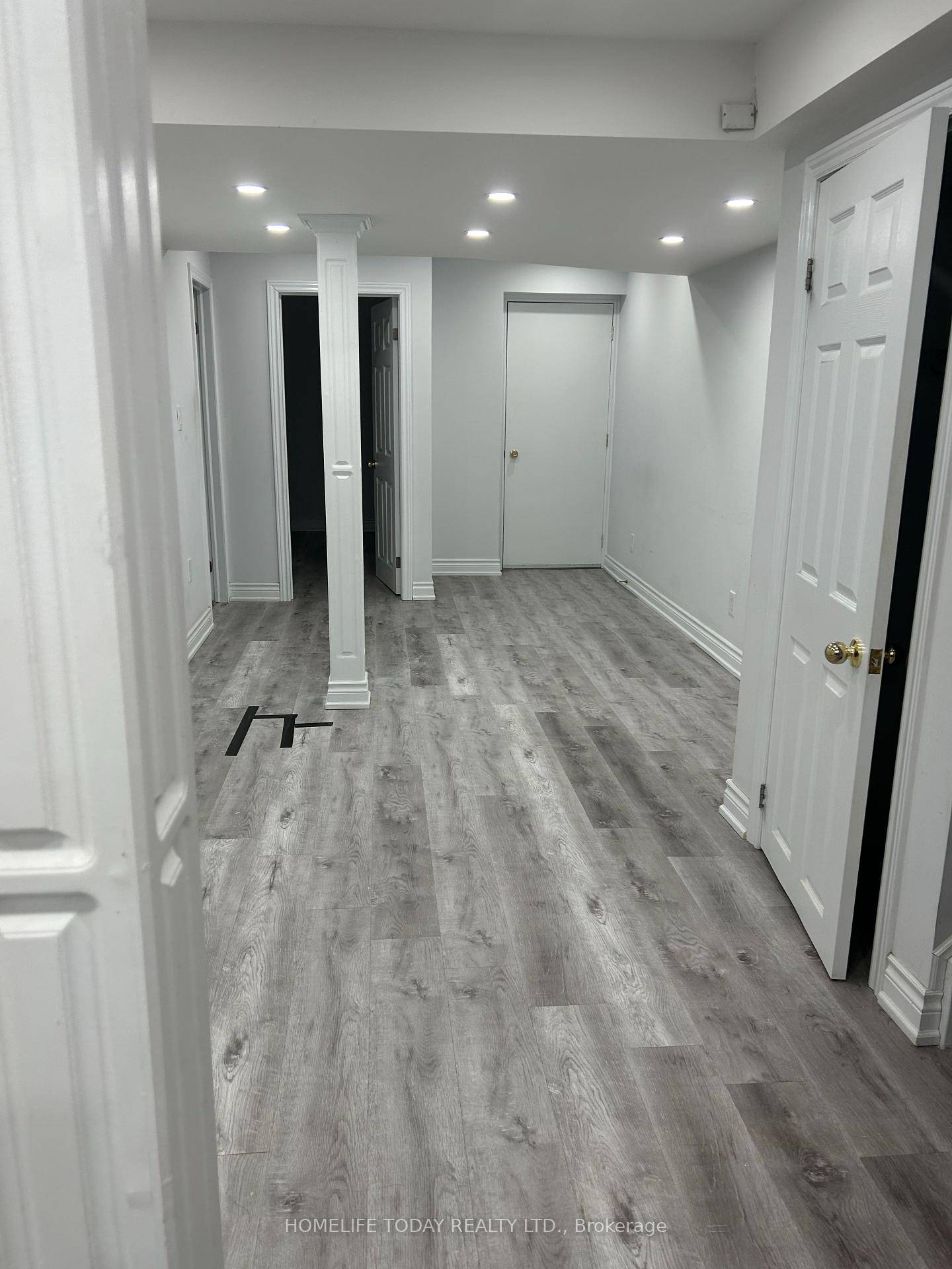Charming Two Bedroom Basement Apartment in Greensborough Markham amp ; 16th Welcome to this beautiful and spacious two bedroom basement apartment with a separate entrance, located in a desirable family ...