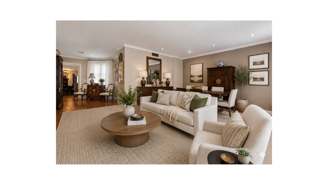 Presenting Residence 2F, a wonderfully laid out 2 Bedroom residence that offers generous space, storage and leafy green views in one of Manhattan's most desirable neighborhoods.