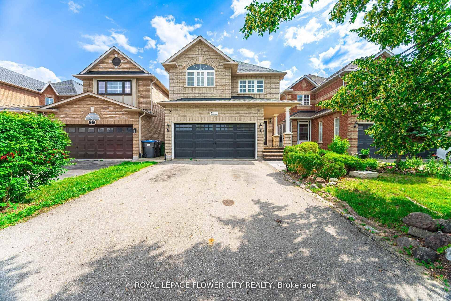 Discover This Beautifully Maintained 4 Bedroom, 4 Bathroom Detached Home Situated On A Premium150 Deep Lot In A Sought After Family Friendly Neighborhood.