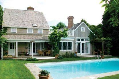 Bridgehampton South of the Highway- 2 Master Bedrooms