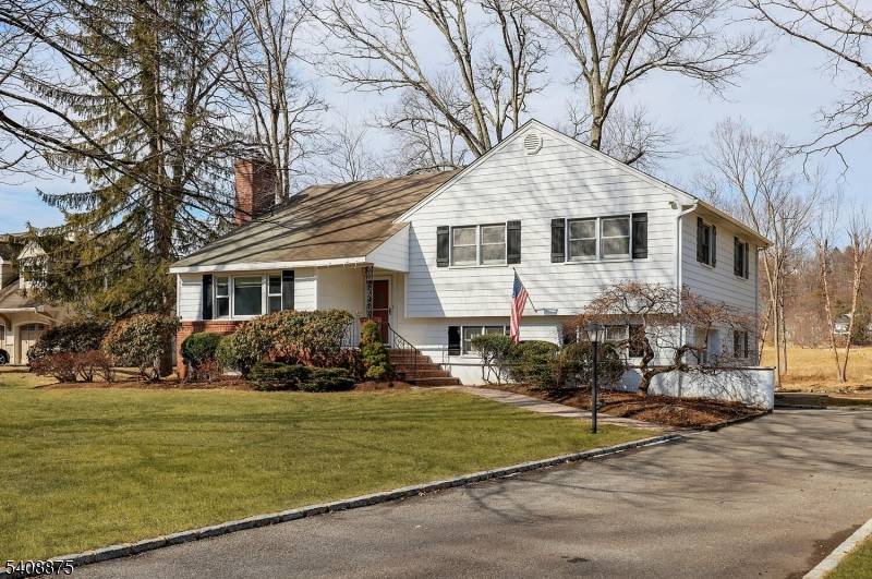 Tucked away in one of Morristown's most sought after neighborhoods, this beautifully renovated 4 bedroom, 2.