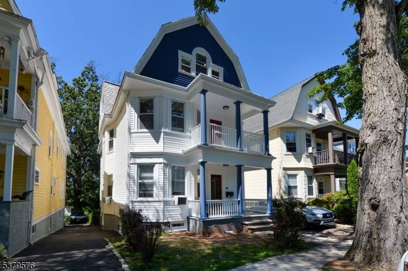 Experience luxury living in this fully renovated 2025 duplex located in the heart of South Orange.