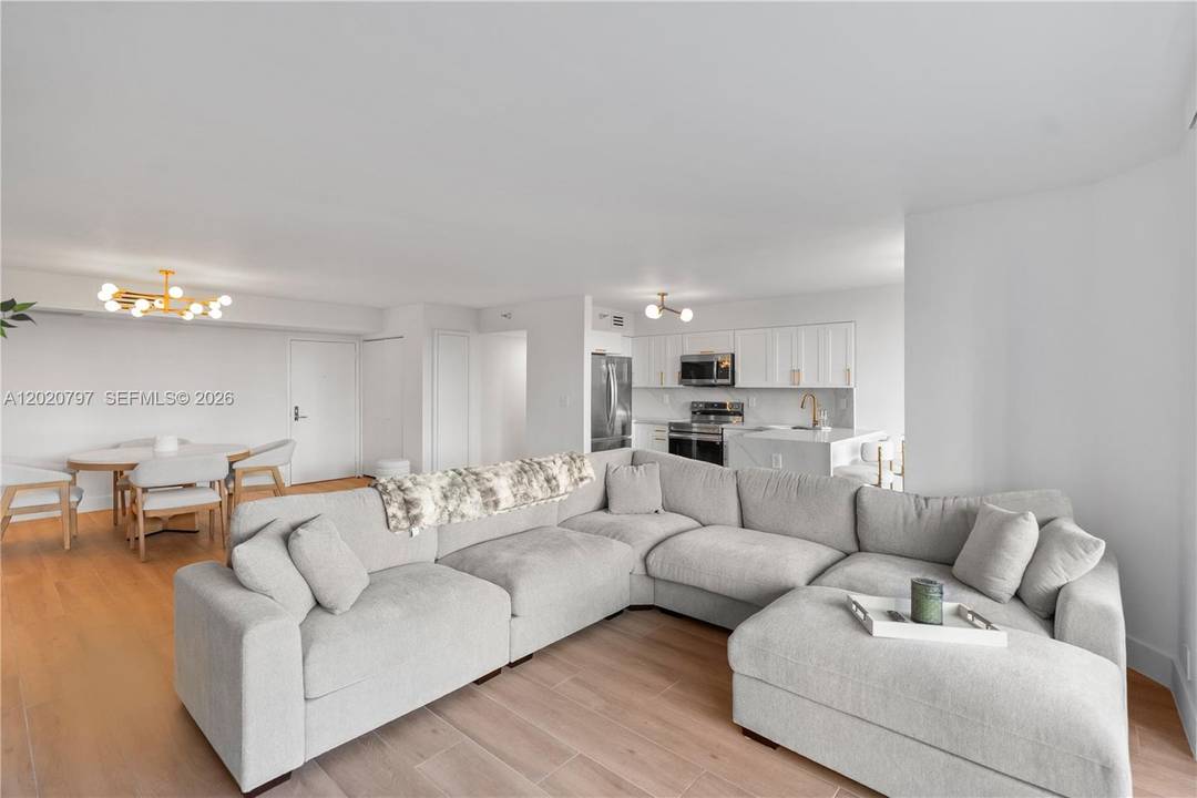 Beautifully reimagined condo featuring sophisticated contemporary design and exceptional curated craftsmanship.