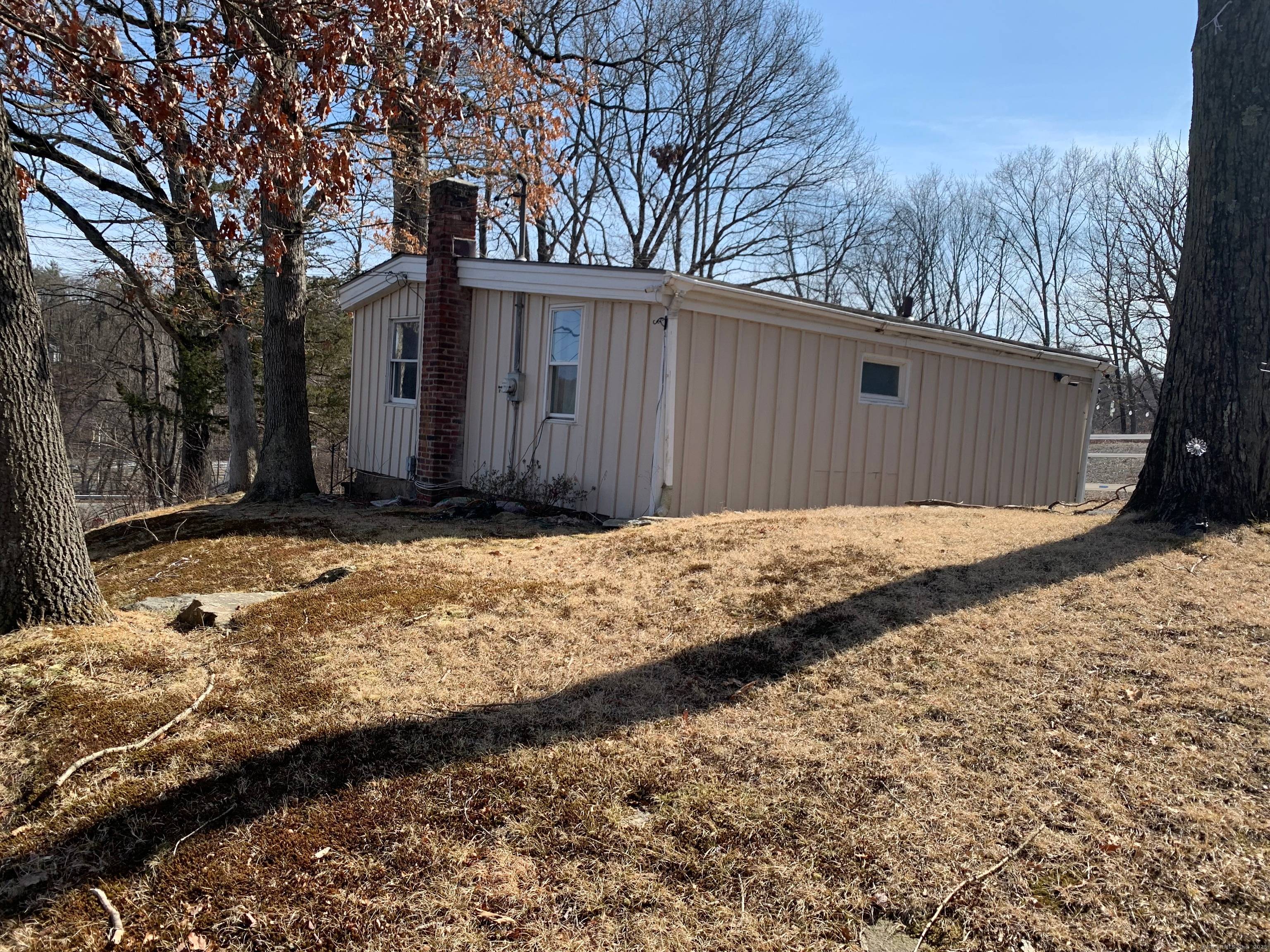 Great opportunity to own a Commercial property of over a half acre in vibrant Bridgeport Ave Route 8 corridor.