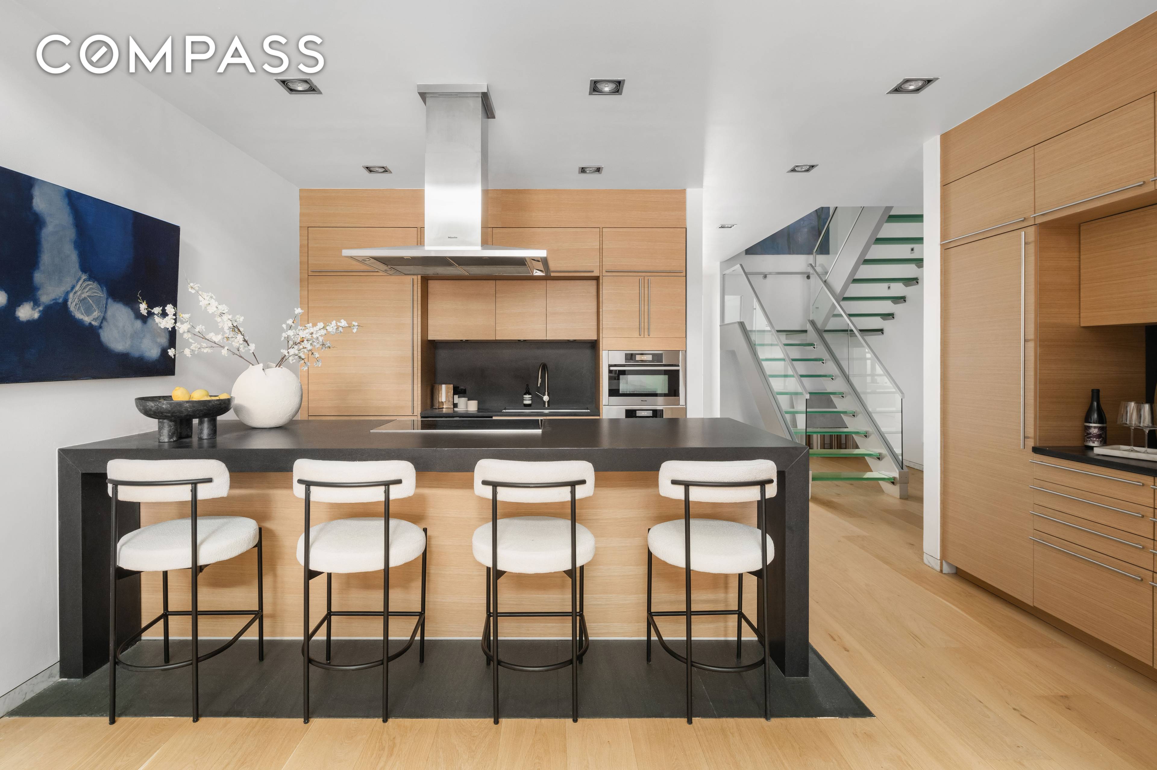 Experience the allure of downtown at 74 Warren Street, a boutique pre war condo conversion in the heart of TriBeCa.