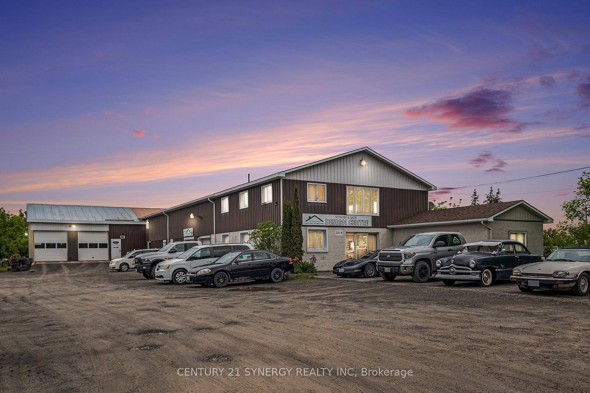 Incredible opportunity to acquire a well established renovation business, complete with assets, operations, and prime visibility on a major thoroughfare.