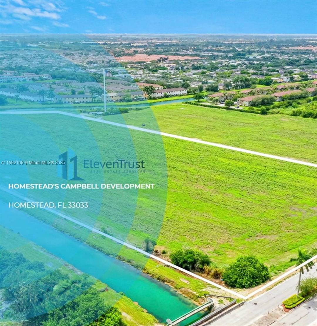 Eleventrust presents a rare investment opportunity in Homestead s fast growing Waterstone area.