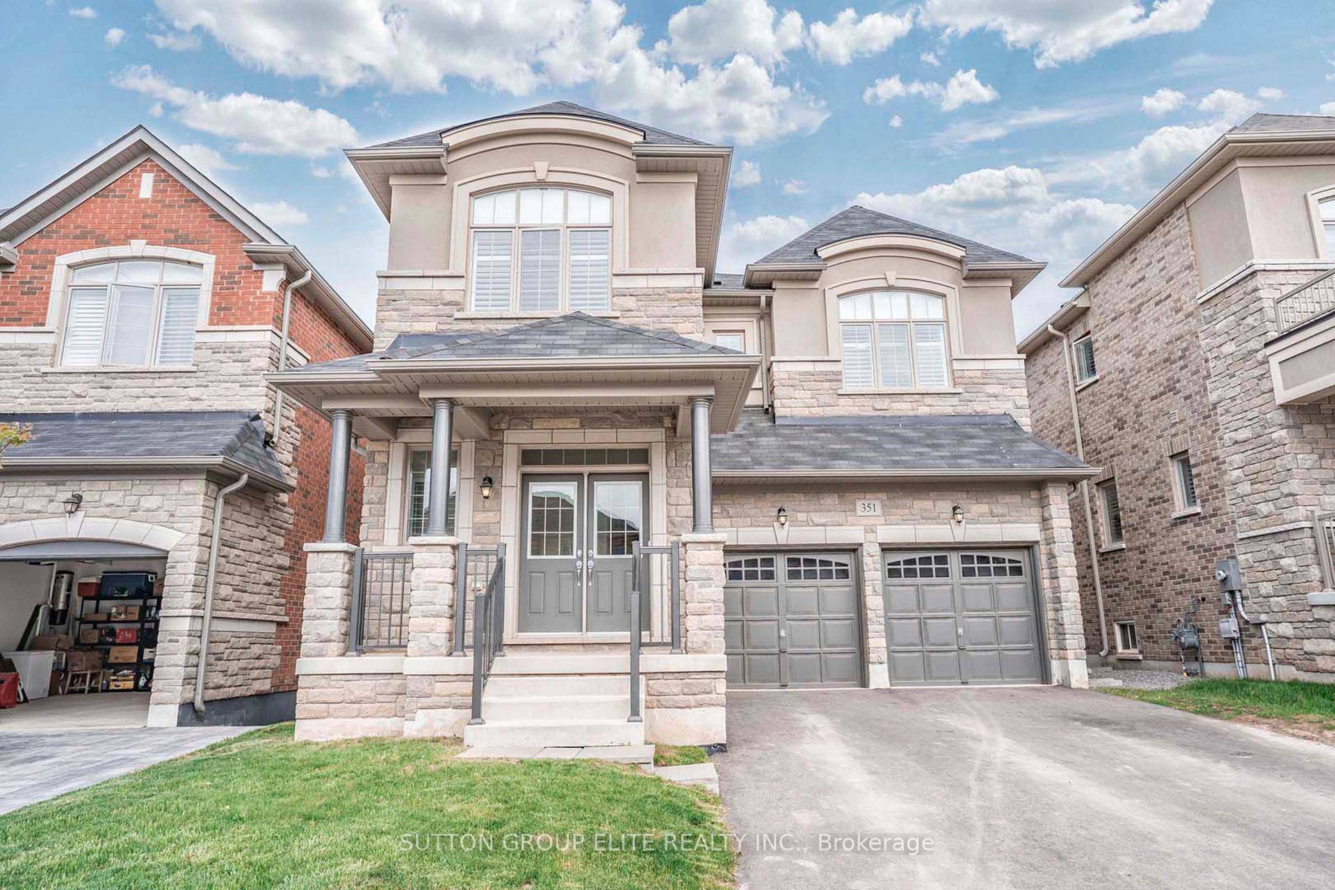 This exquisite residence, crafted by Green Park, is situated on a rare and highly coveted ravine lot, offering over 3, 000 square feet of expansive living space.