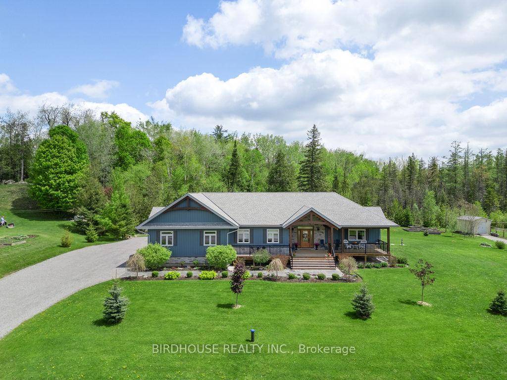 Stunning Custom Bungalow on 1.