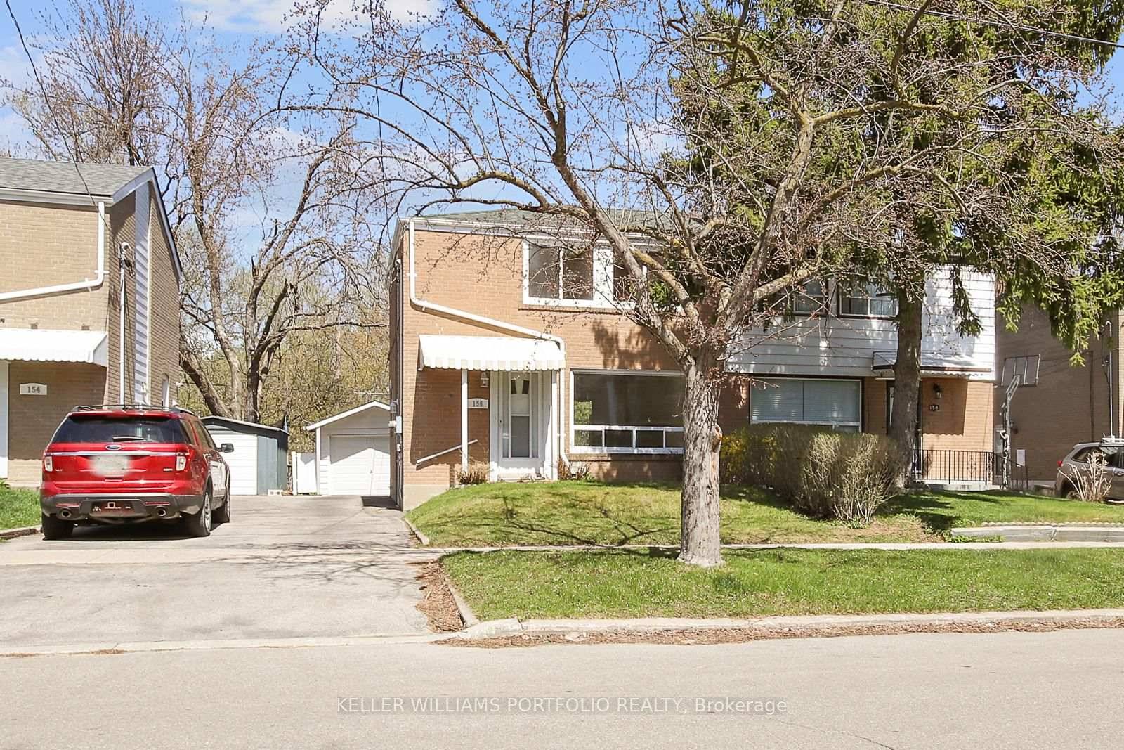 Beautiful home Nestled on a family friendly street.
