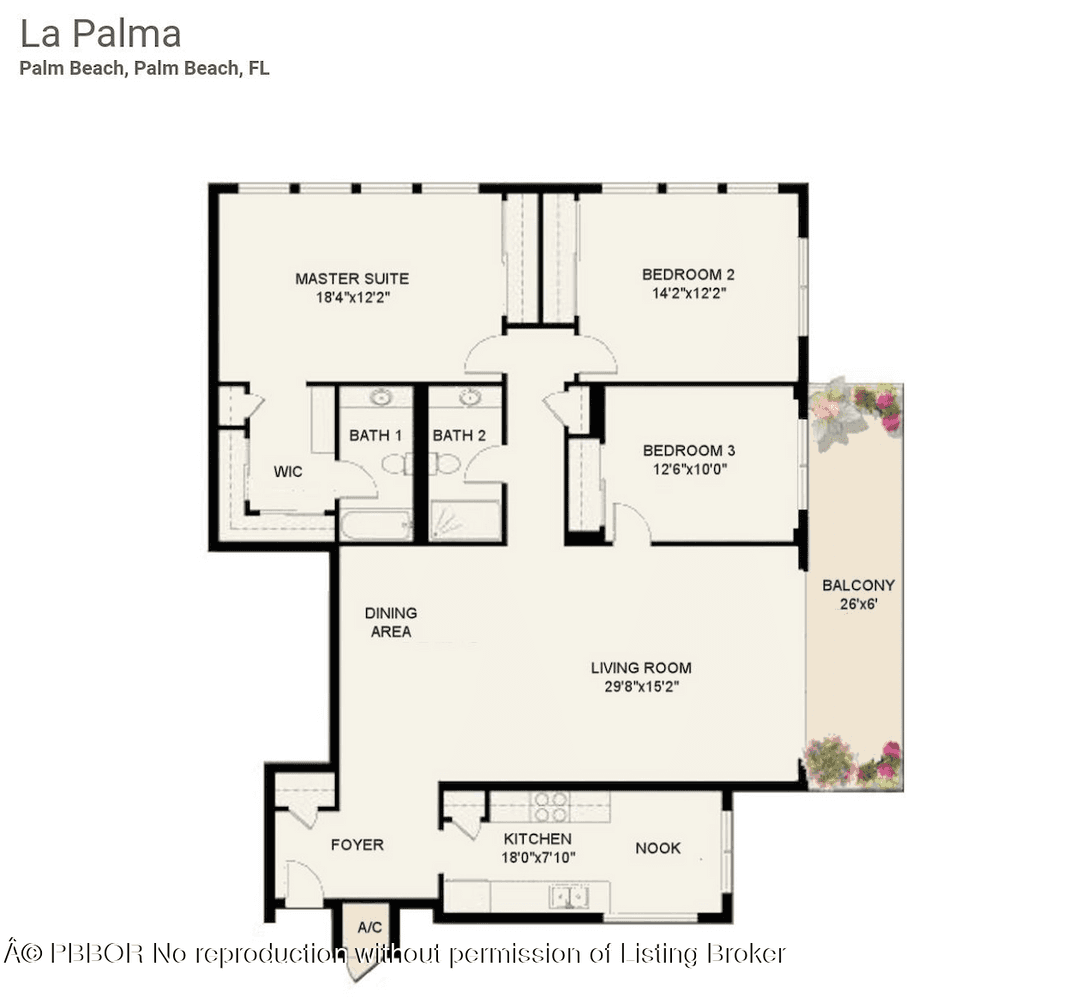 Recently and totally renovated is this perfect 3 bedroom 2 bath corner condo with outstanding views of the intracoastal waterway and the pool, plus a peak at the ocean.