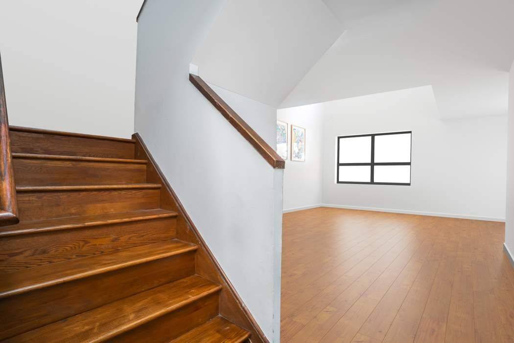 SERIOUS SELLER NEWLY REDUCED PRICE Space An Upper Duplex PH with 16 Living Room Ceiling and high window ; 3.