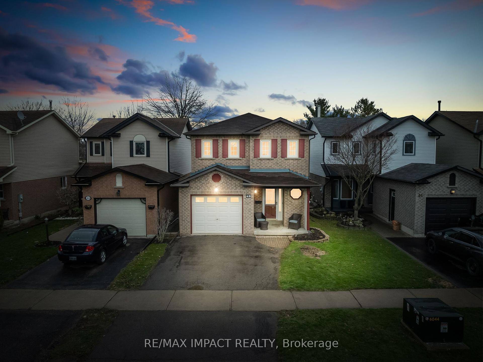Welcome to your dream home in the heart of Courtice !