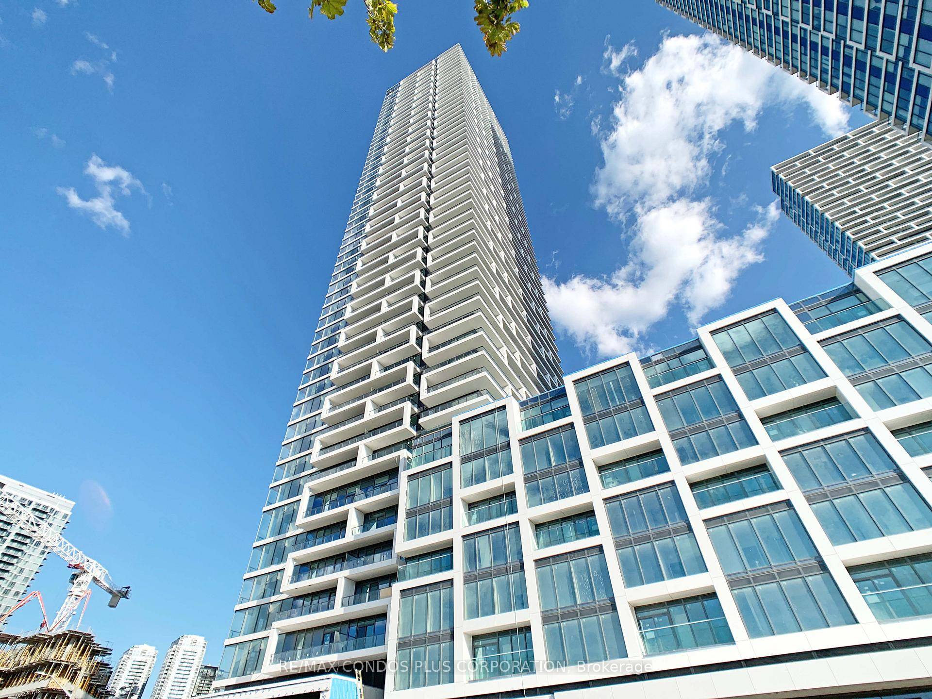 Experience urban elegance in this luxurious 2 bedroom, 2 bathroom unit located at the esteemed Transit City 3 East Tower in the heart of Vaughan Metropolitan Centre.