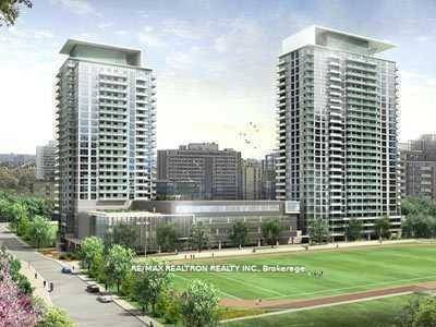 Furnished, One Bedroom Plus Den, With an Unobstructed West View, Tridel Built Suite Is Approximately 700 sq.