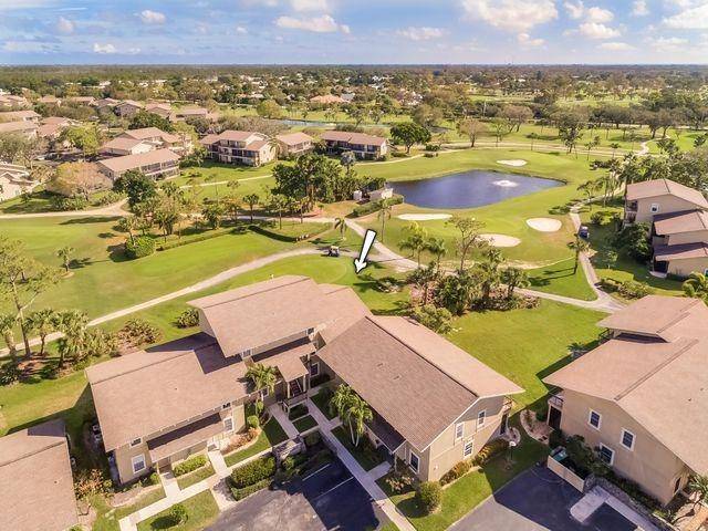 Fabulous modern remodel and premium location with stunning golf views !