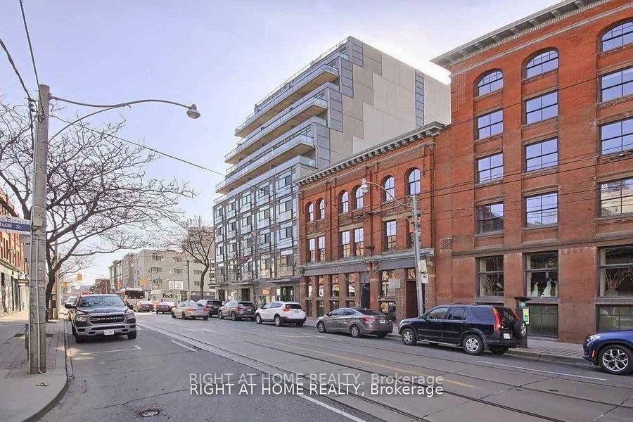The Glasshouse Lofts A Boutique Mid Rise Loft Building In A Fantastic Location.