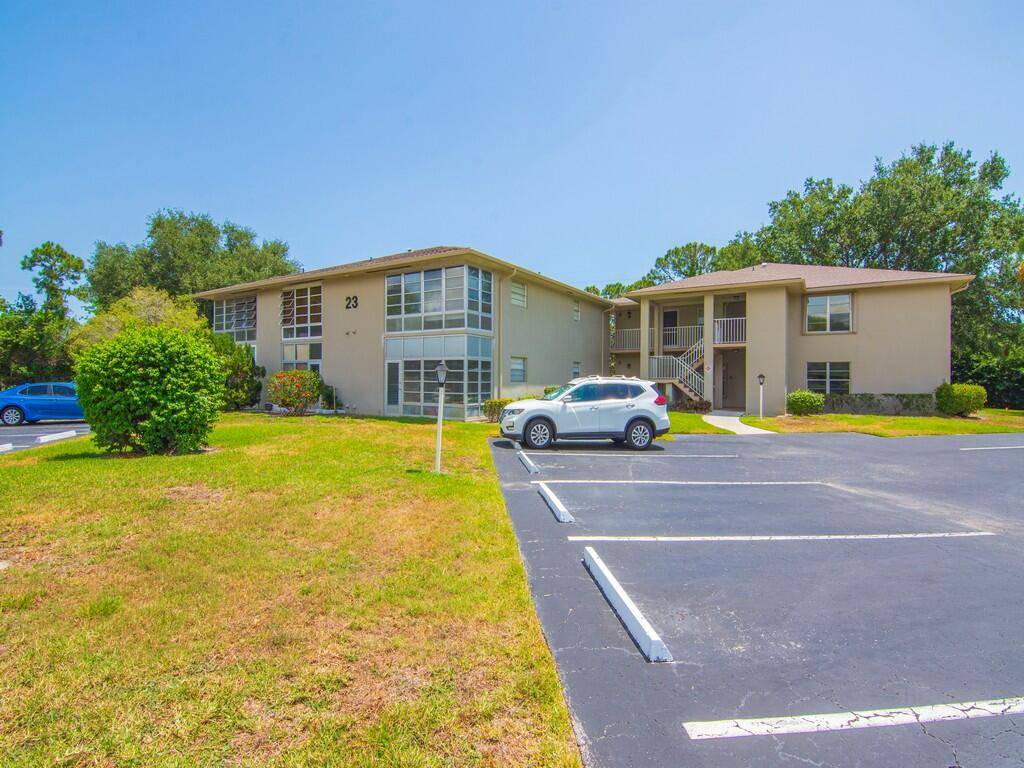 Enjoy comfort, privacy, and convenience in this large 2nd story, 2 bedroom, 2 bath end unit home, perfectly situated in a highly desirable 55 community.