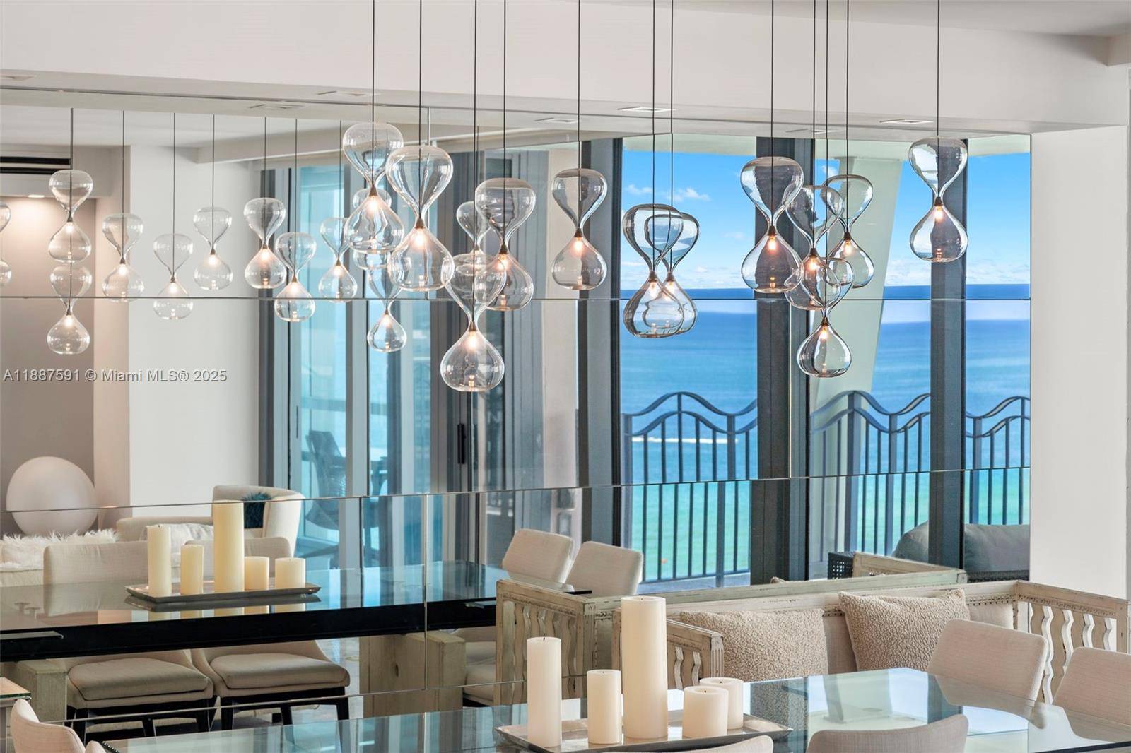 NEW ON MARKET STUNNING MOVE IN READY OCEANFRONT UPPER PENTHOUSE PRICED TO SELL.