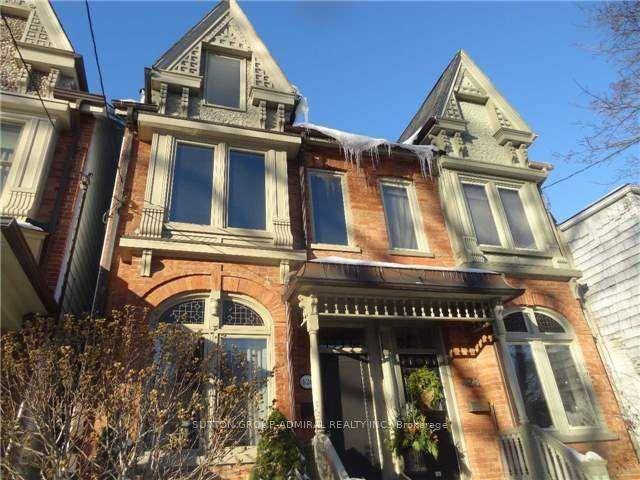 Beautiful, Bright Victorian In Prime Cabbagetown.