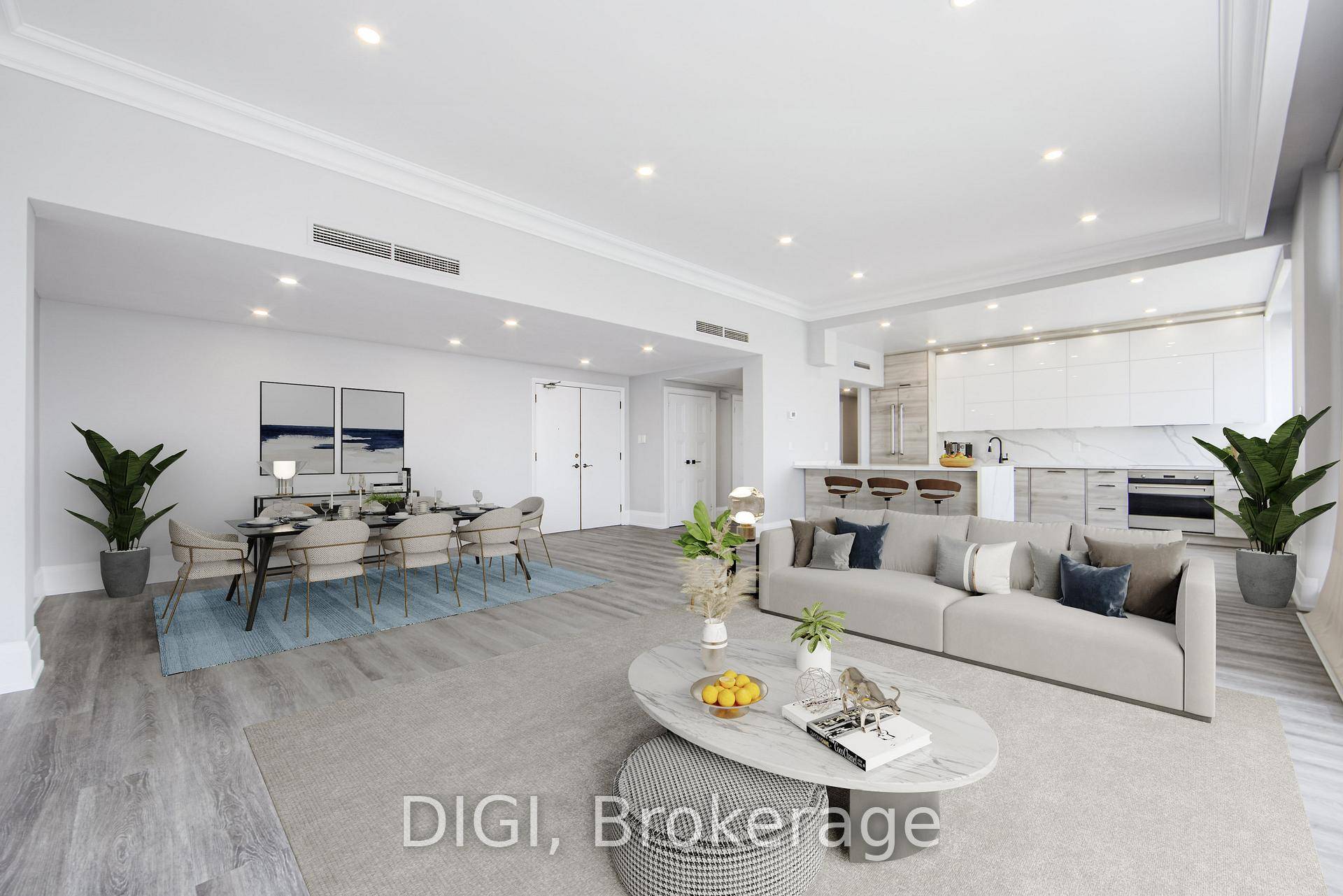 2 MONTHS FREE RENT PROMO Welcome to 400 Walmer Rd A luxurious, newly renovated condo in the heart of Old Forest Hill.