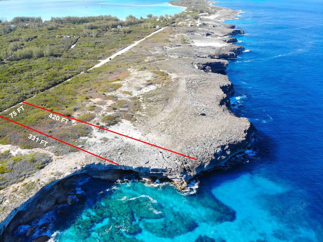 WHALE POINT DRIVE Land Eleuthera