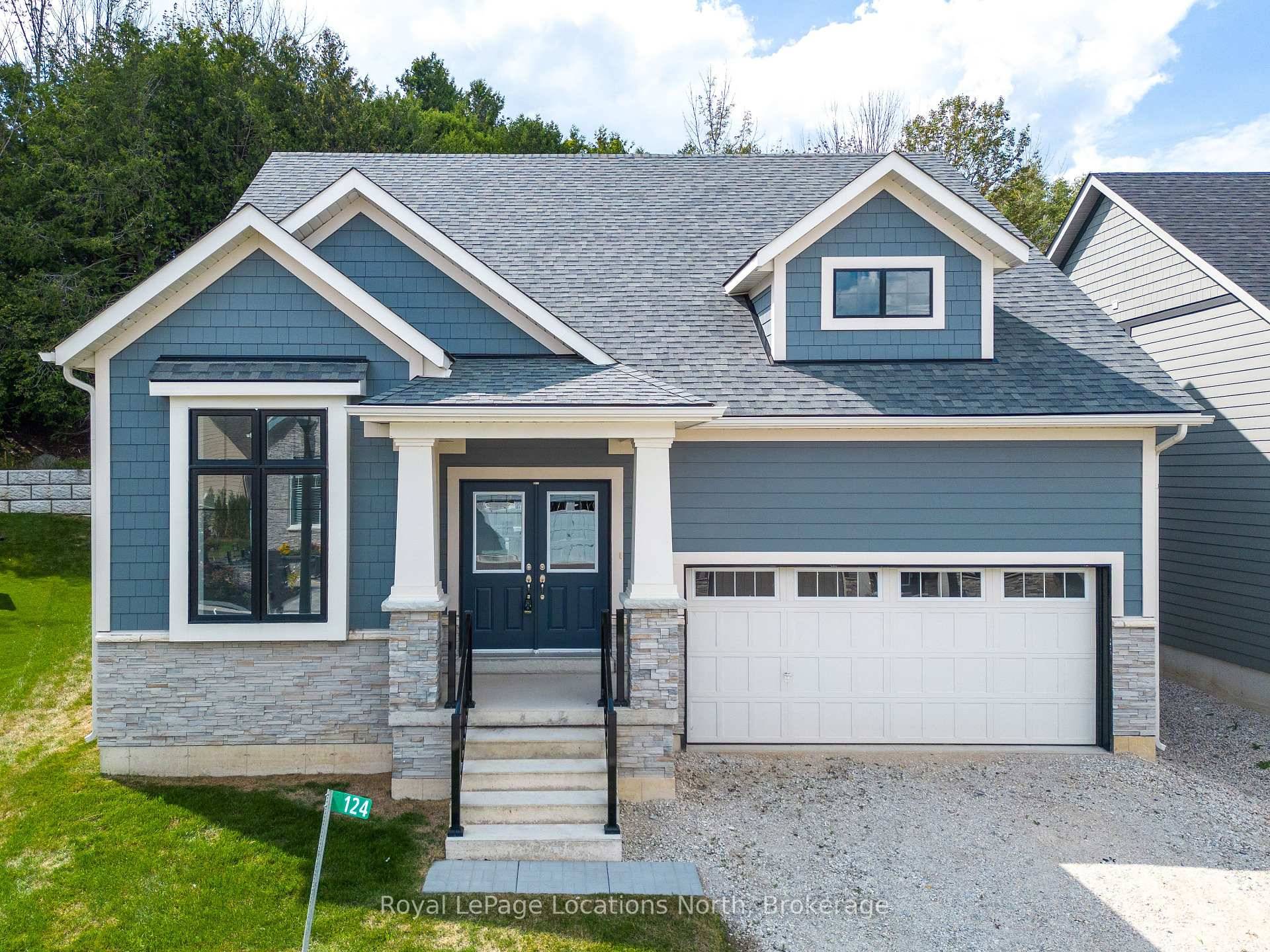 New Home 2024 in The Cottages at Lora Bay Steps to the Beach !