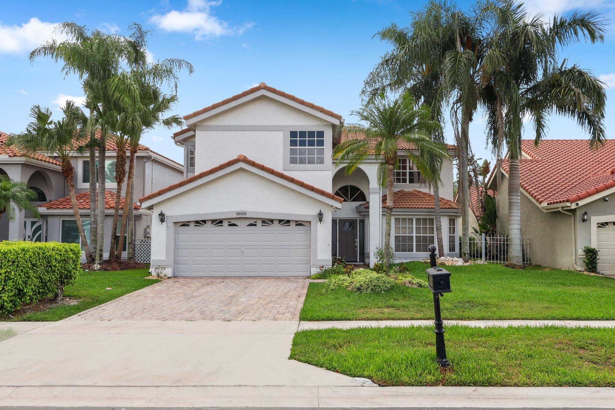 Highly sought after Mission Bay in Boca Raton !