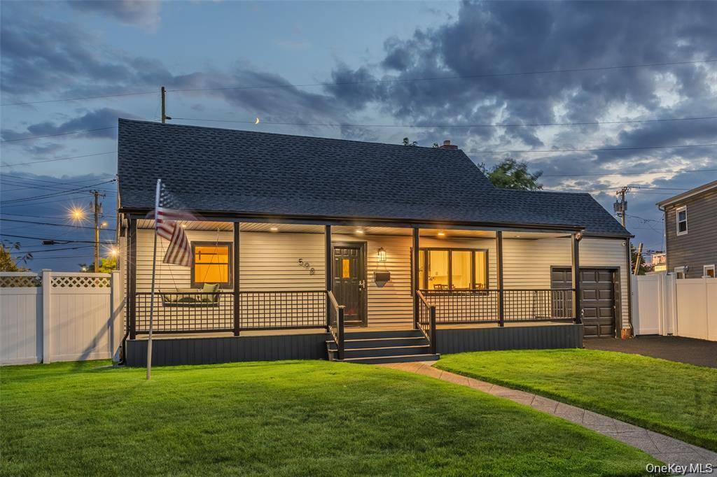 Welcome To This Beautifully Updated 3 Bed 2 Bath Expanded Cape !