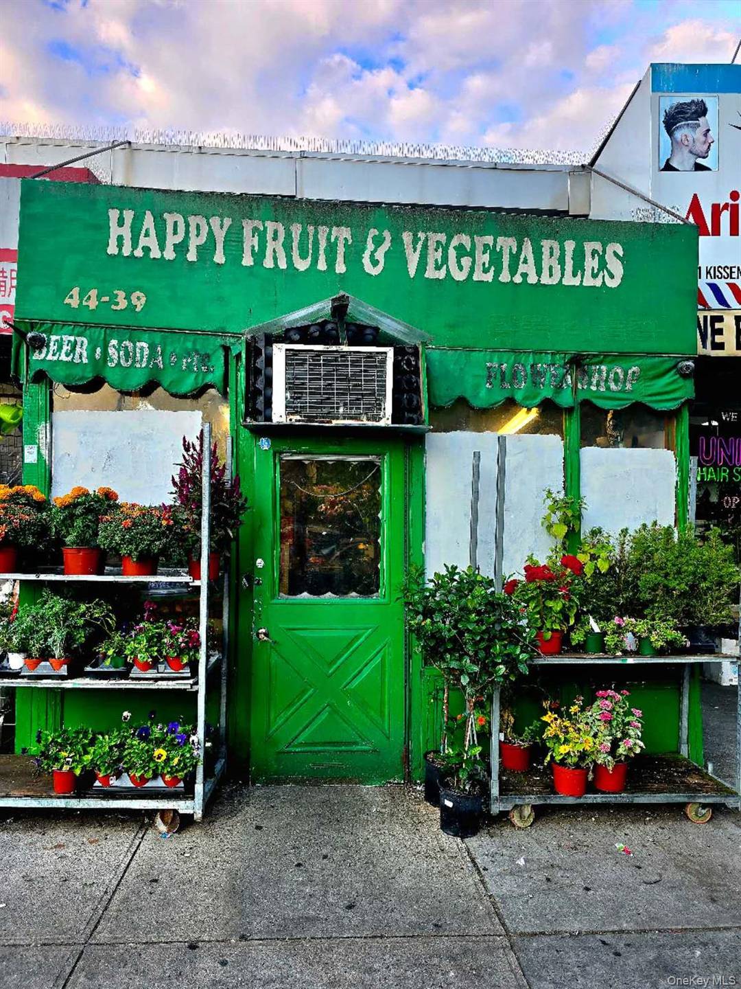 Exceptional commercial space available in the heart of Flushing.