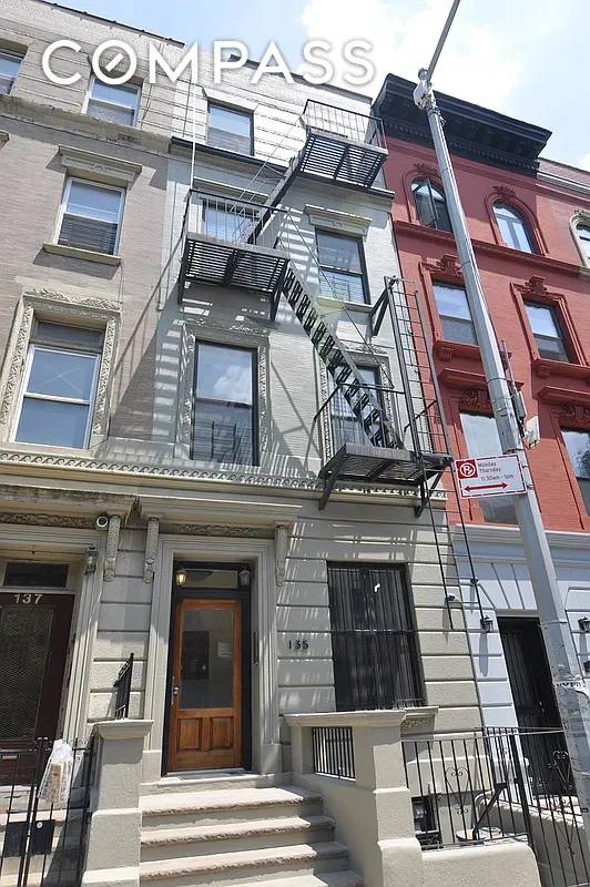 Central Harlem 3 Family Townhouse This elegant three family townhouse in Central Harlem offers over a 4 cap rate a rare opportunity to own a fully leased, 100 free market ...