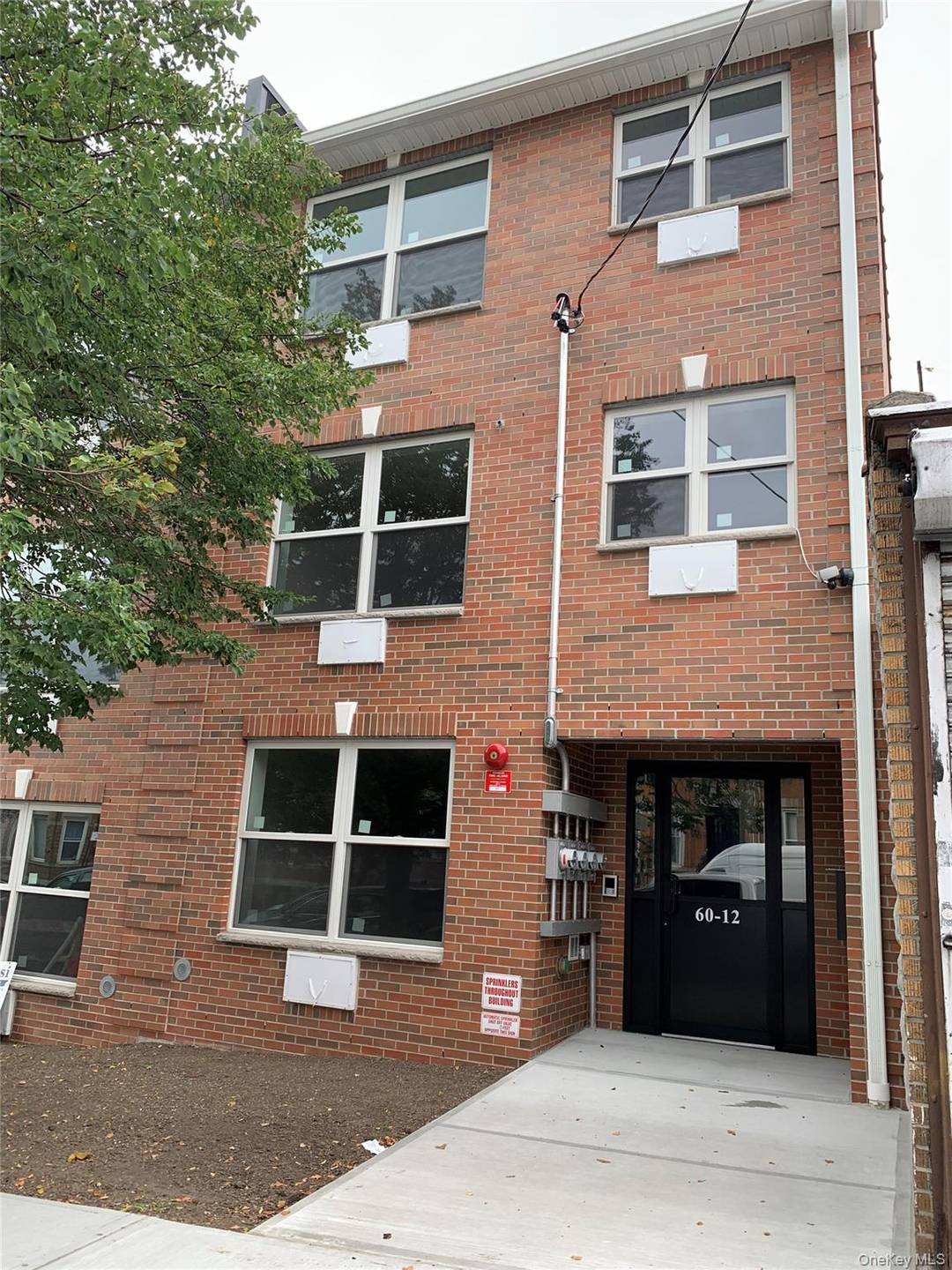 Brand New Brick 3 Family in Queens Ridgewood walk to train amp ; bus Q58 Subway M train Fresh Pond Road.