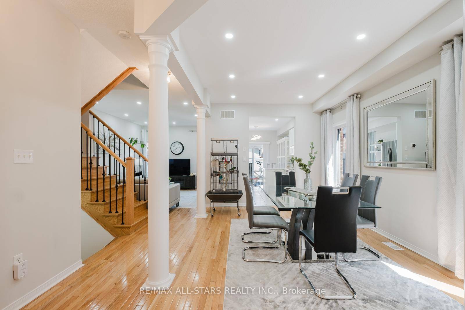 This beautifully updated 4 bedroom, 4 bathroom home offers approximately 2, 500 sq ft of thoughtfully designed living spaceperfect for growing families, up sizers, or even down sizers seeking style, ...